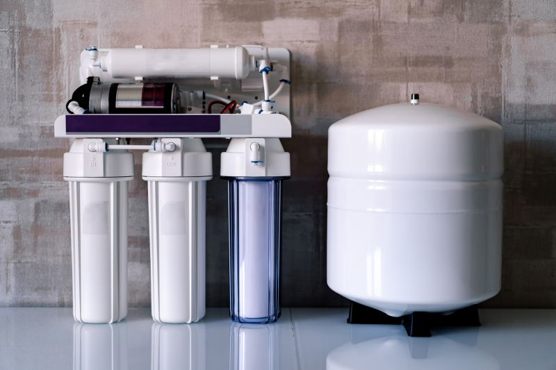 Whole Home Water Filtration in Houston, TX
