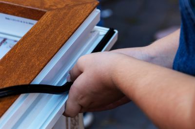 Door Weather Stripping - Jem Winterizing And Weather Stripping Stevensville, Maryland