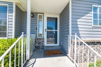 Storm Door Installation - Jem Winterizing And Weather Stripping Stevensville, Maryland