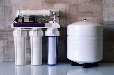 Filtration System Installation in Raleigh, NC