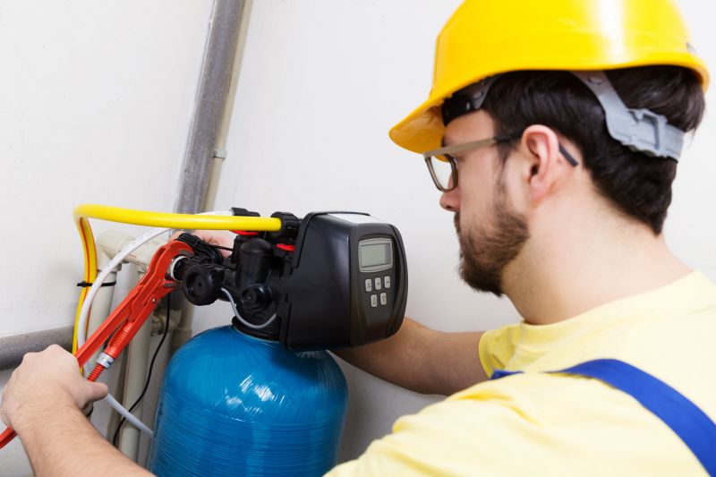Home Water Filtration Service in Richmond, VA