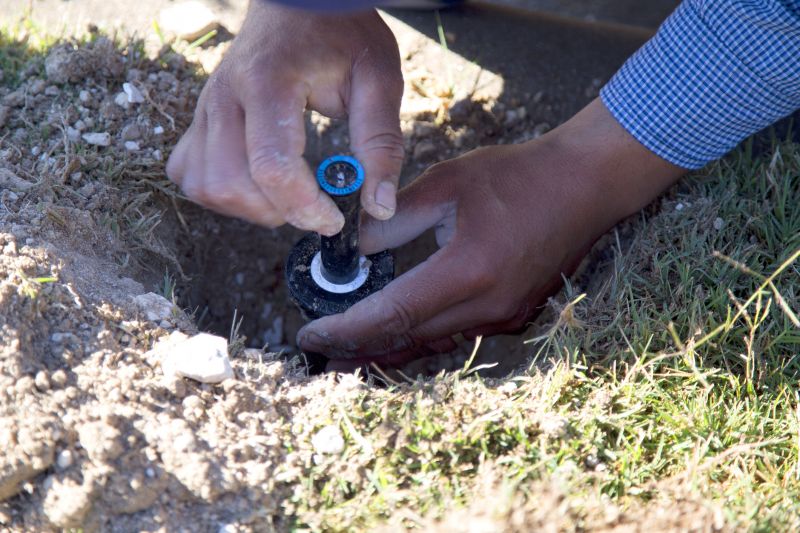 Leaking Sprinkler Repair in Aiken, SC
