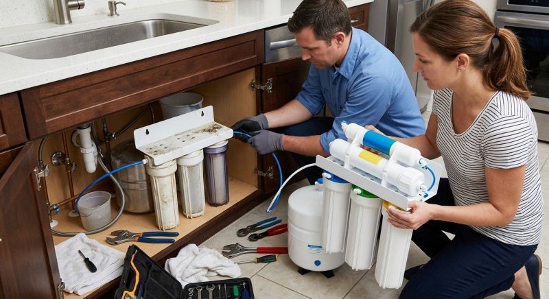 Ro Water Purification in Columbus, OH
