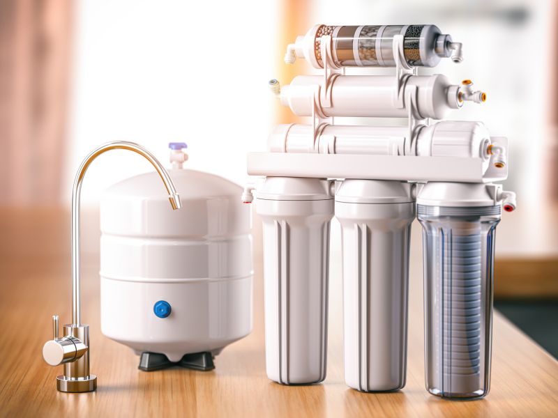 Ro Water Purification in Tampa, FL