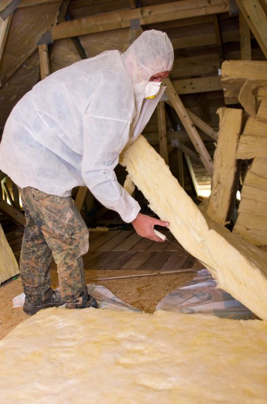 Insulating Attics and Basements