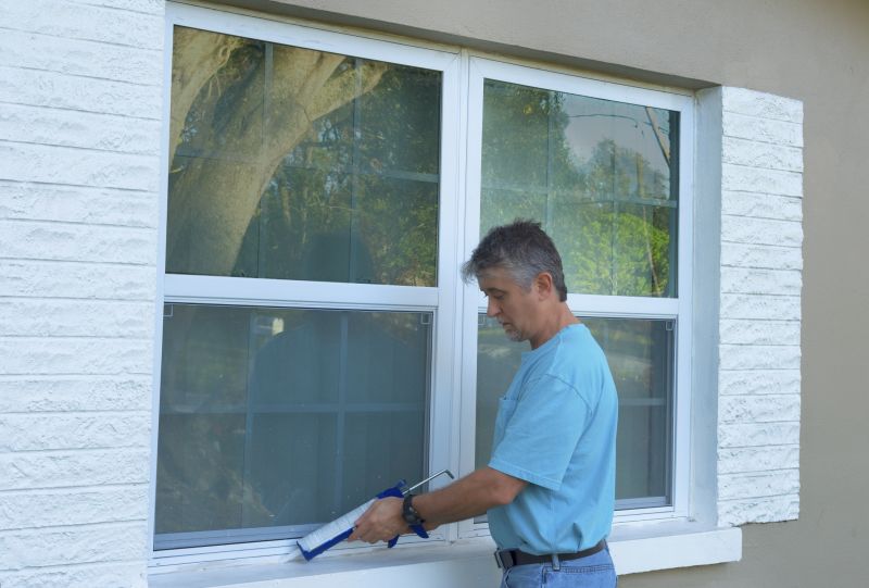 Window Sealant Costs