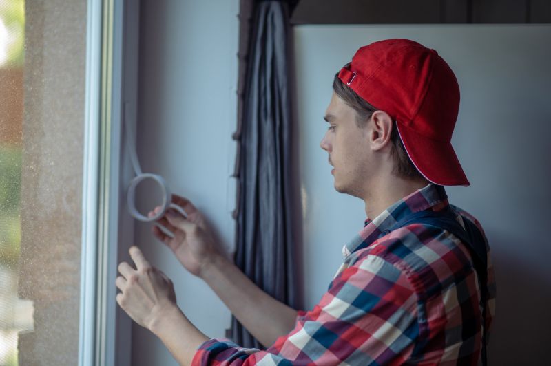 Insulation and Sealing